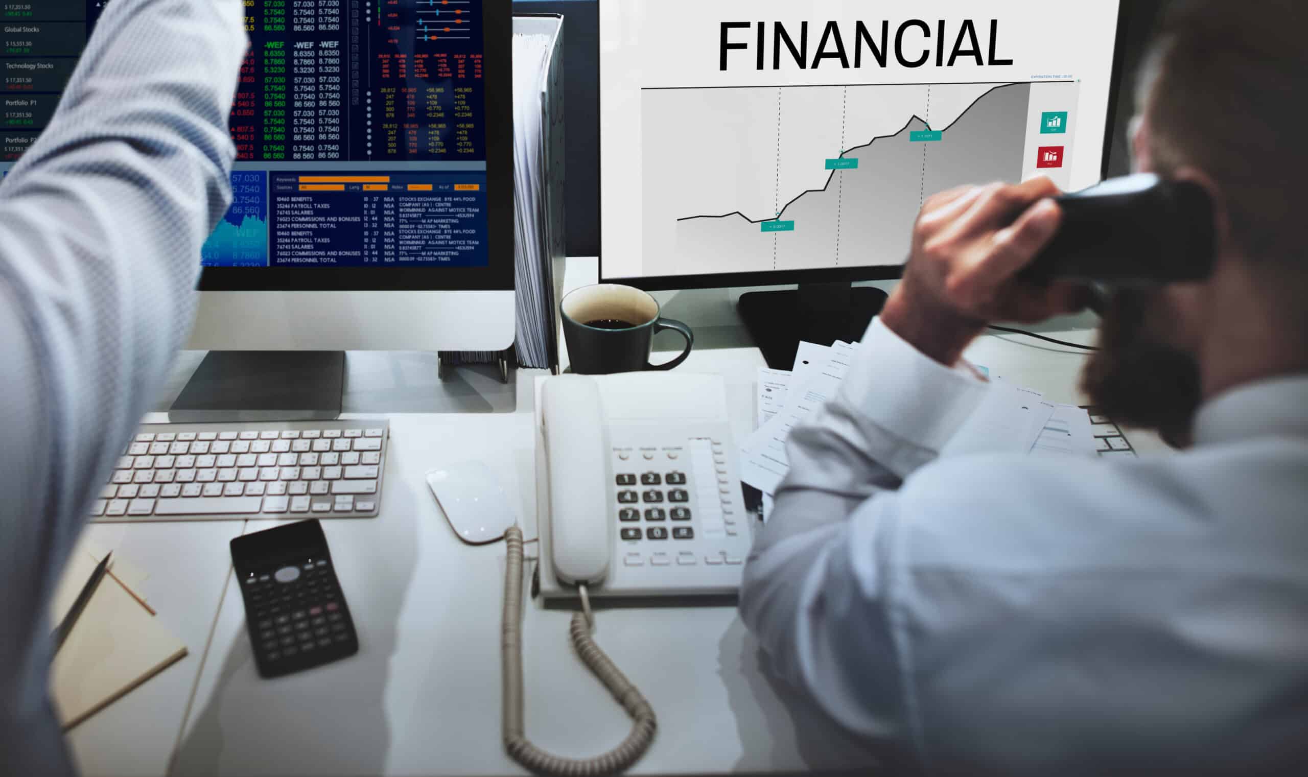 Autonomous Cloud Scaling at a Financial Organization