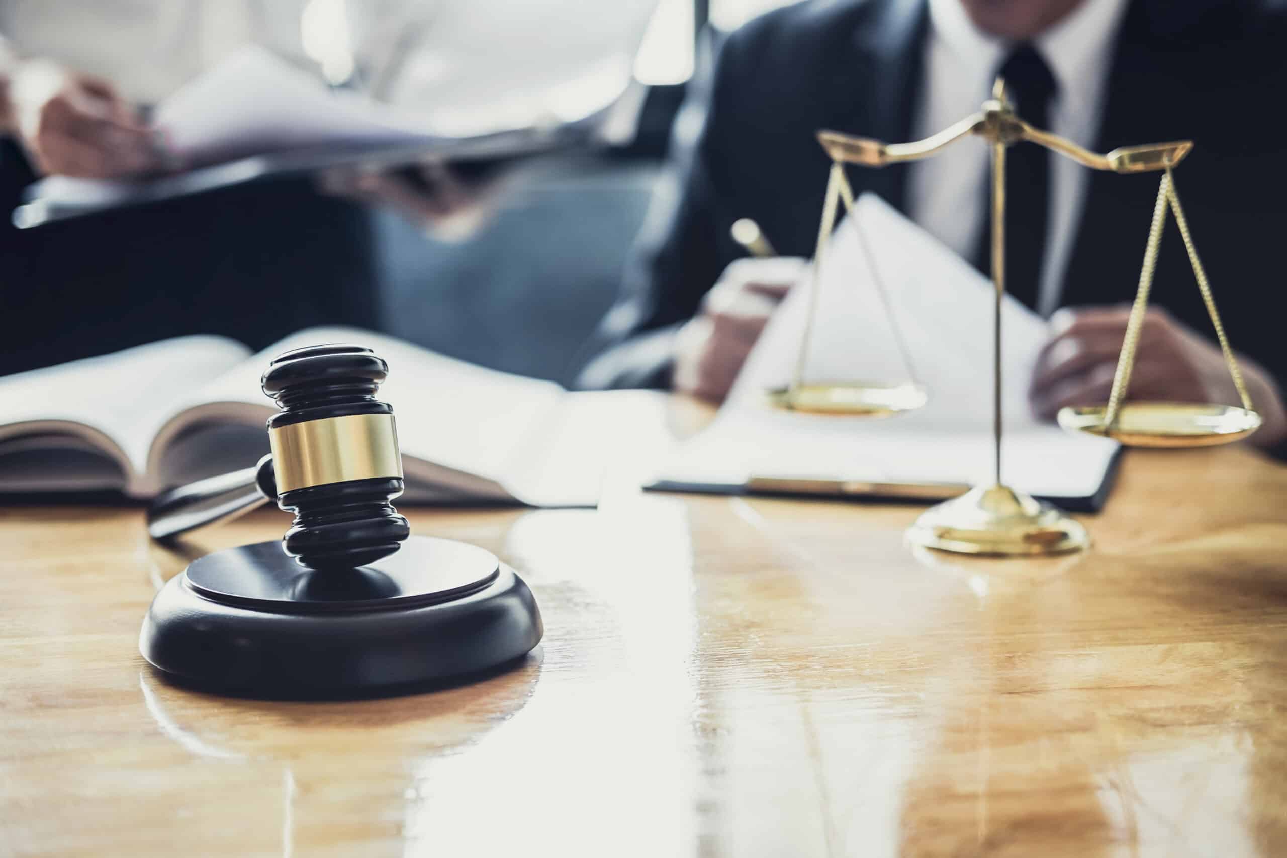 Modernized Court Case Management