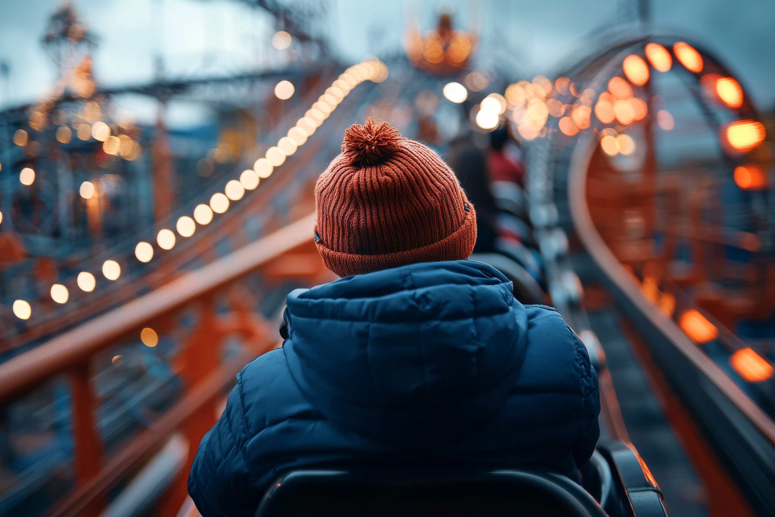 Optimizing Data Optimizes Theme Park’s Visitor Experience