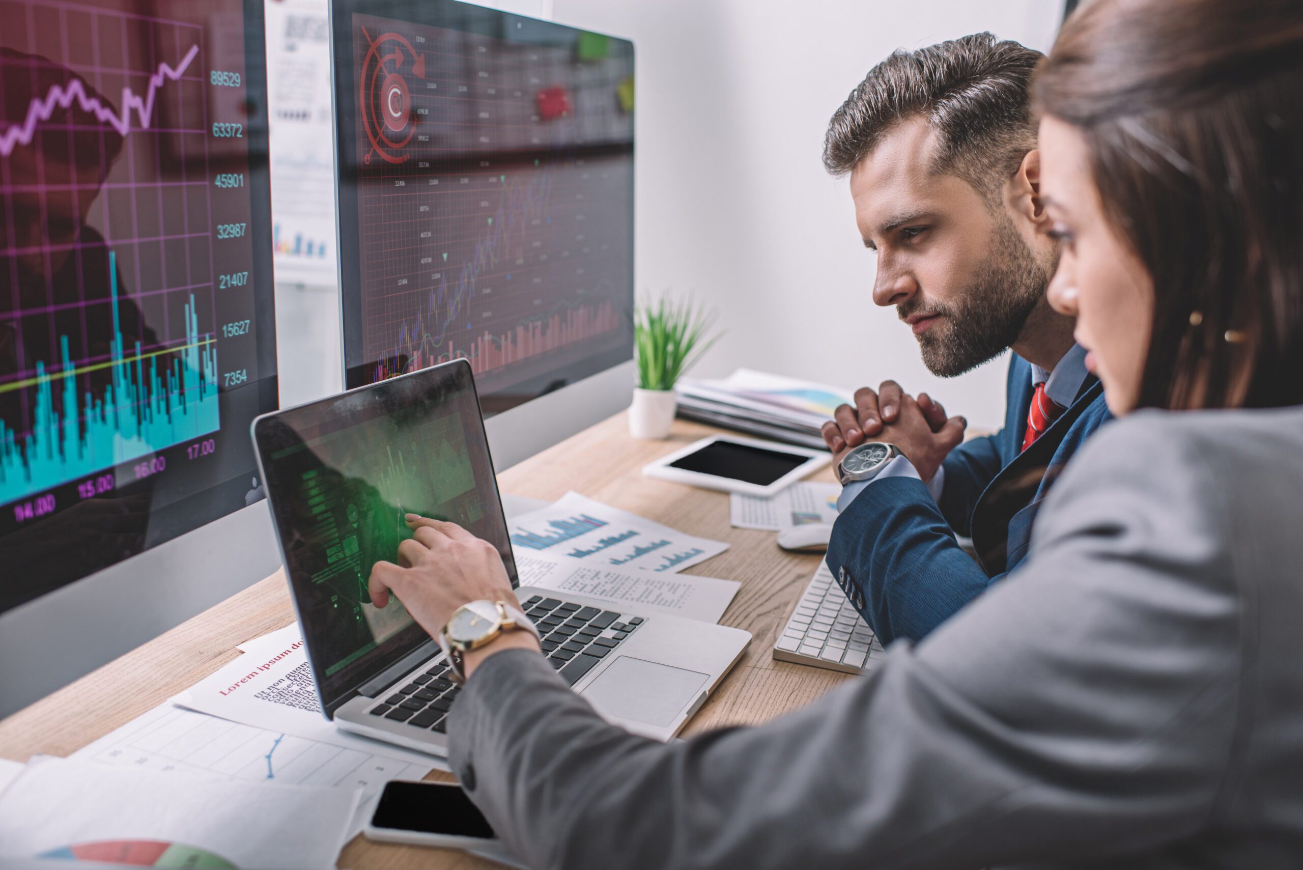 Visible, Observable, Auditable – What Integrated Data Should Be