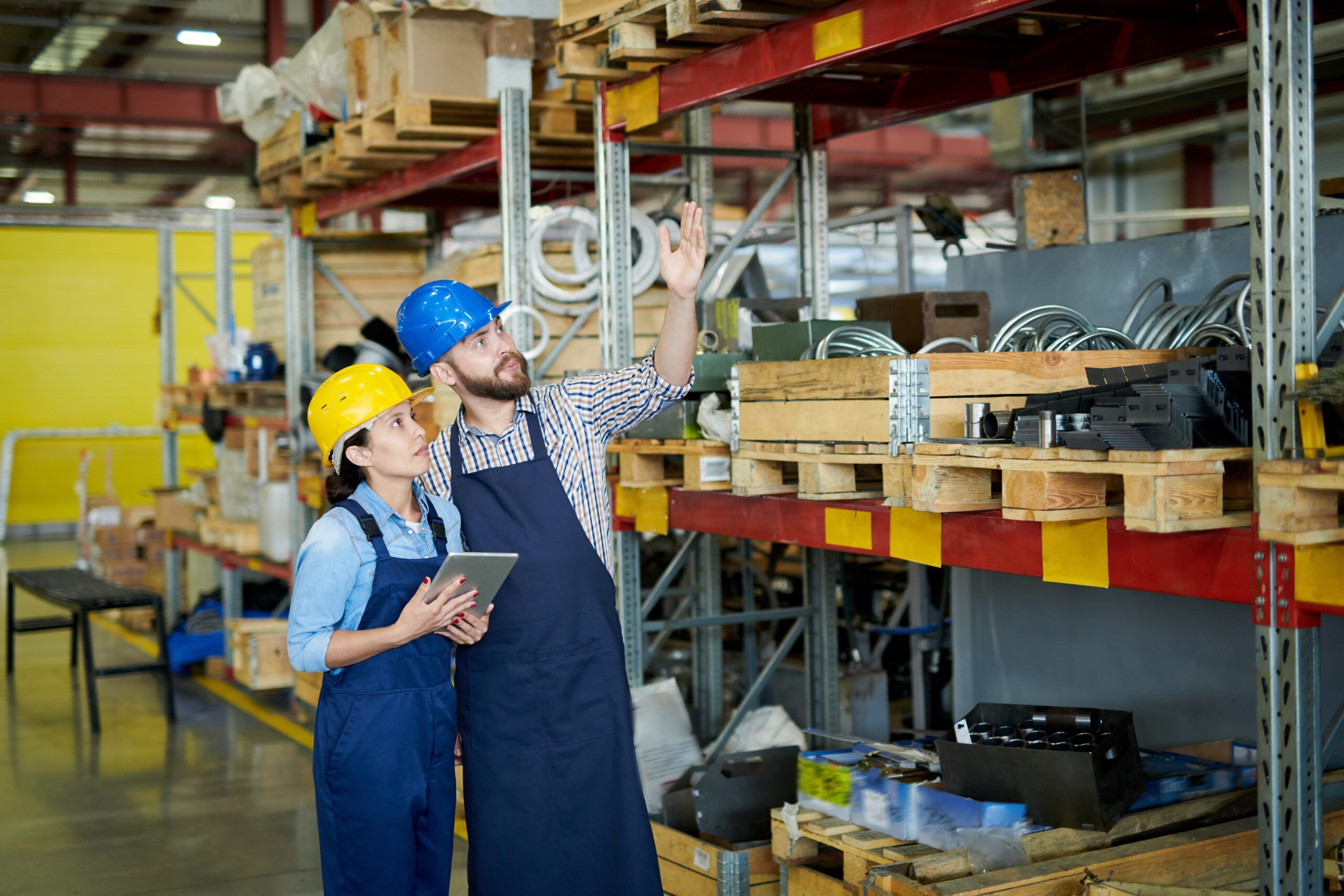 Modernizing Supply Management with “More Data More Quickly”