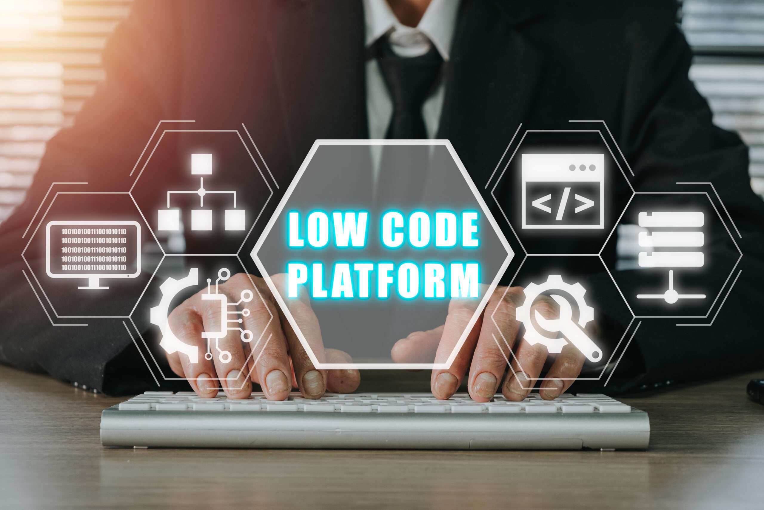 Still Waiting? Or LOW CODE!