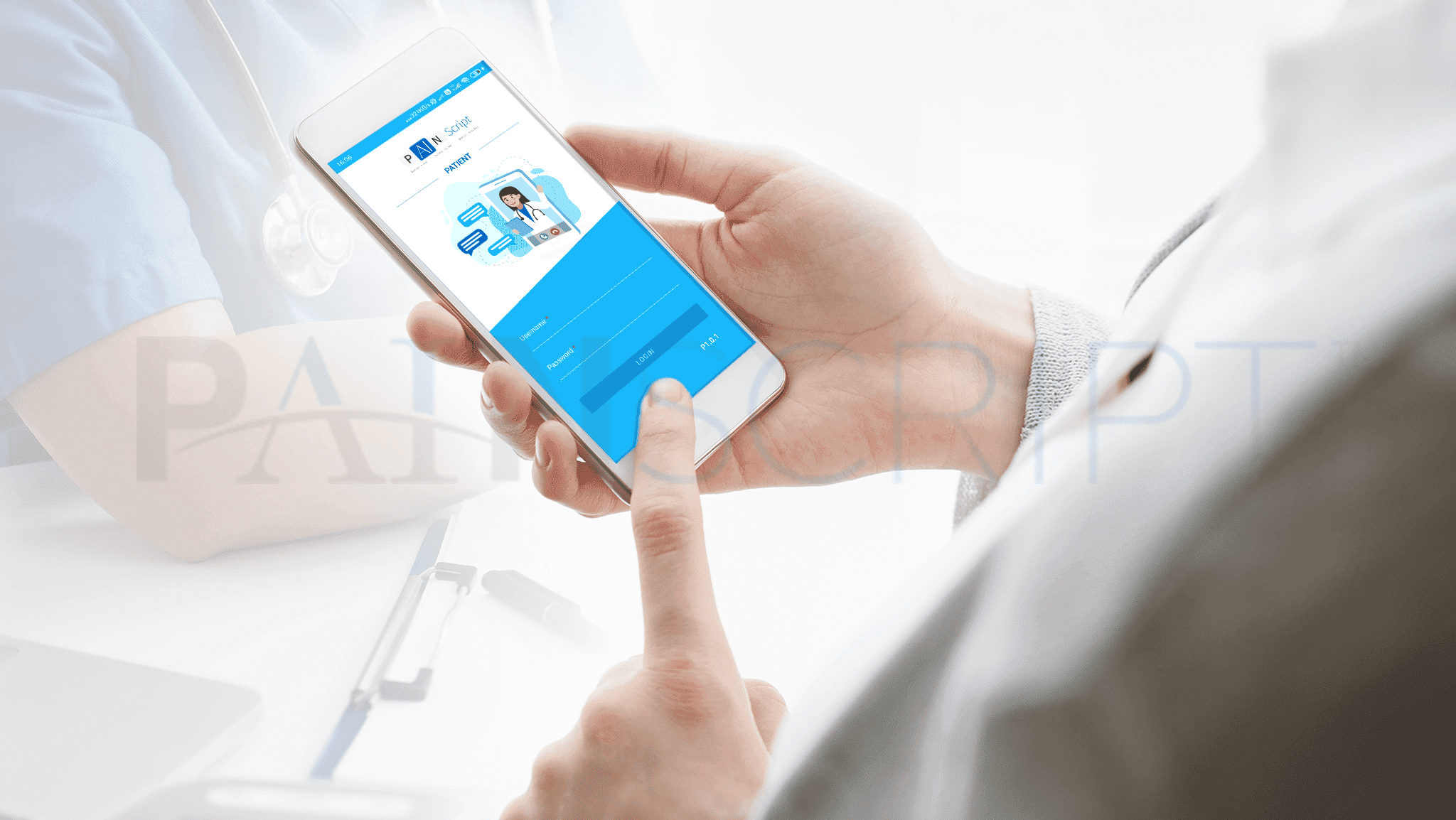Painscript and Prolifics Accelerate Patient Engagement Through Agile Methodology