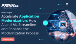 Accelerate Application Modernization How AI and ML Streamlin