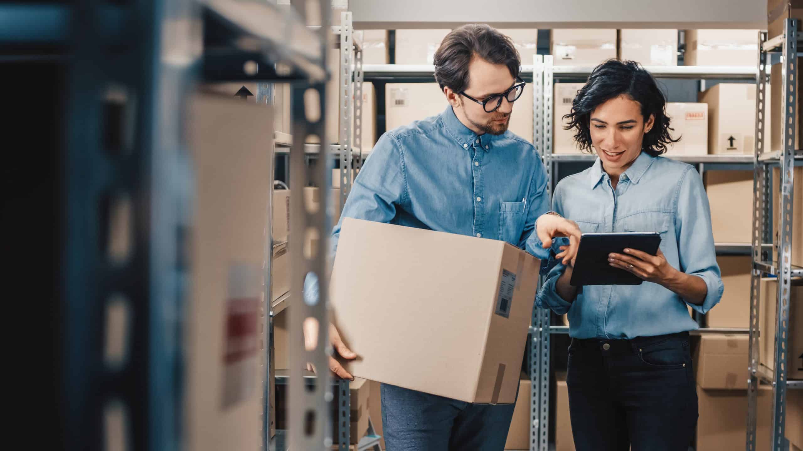Unified commerce solution for Retail and CPG in the Retail CPG & Logistics sector