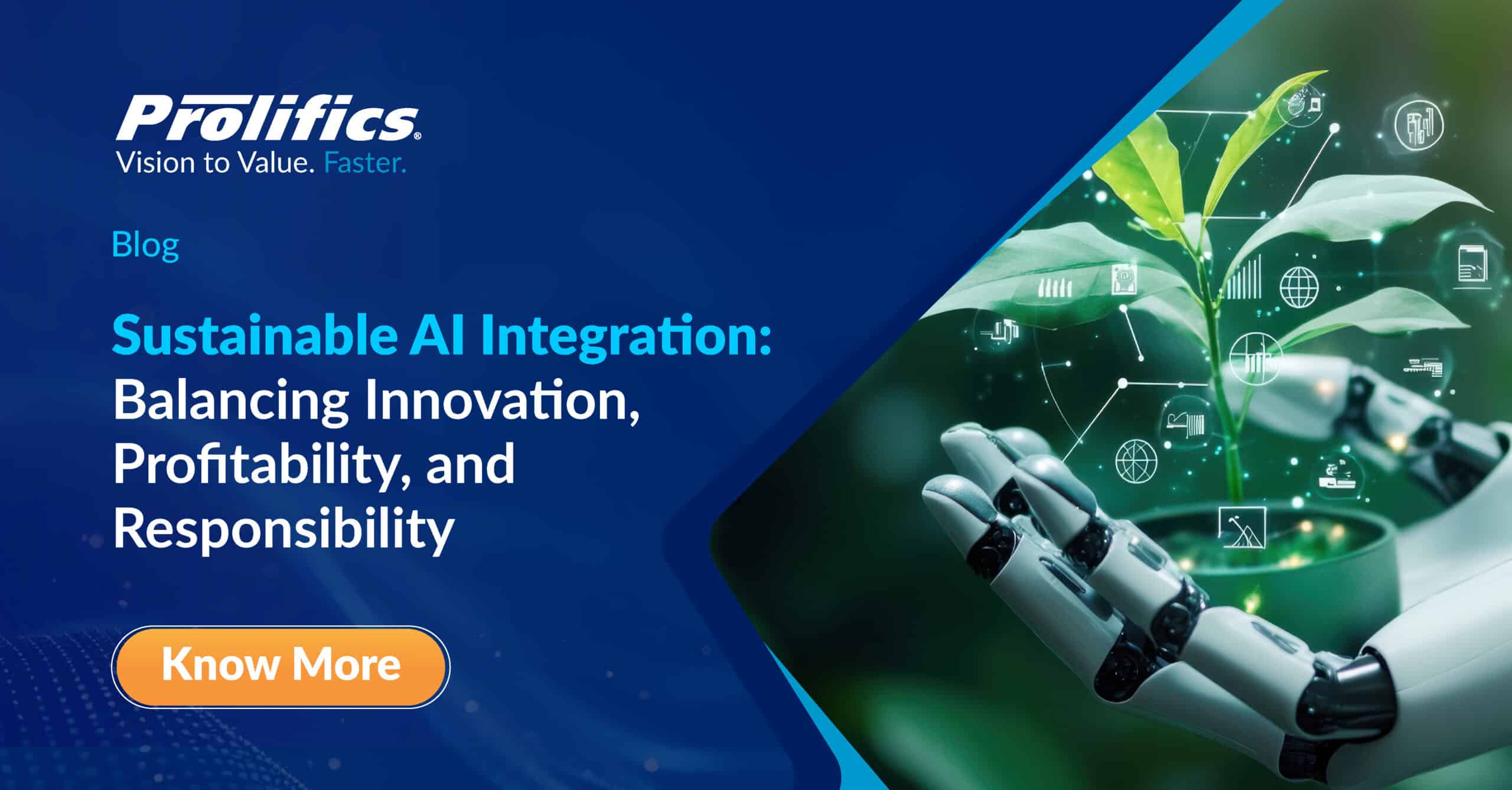 Sustainable AI Integration: Balancing Innovation, Profitability, and Responsibility