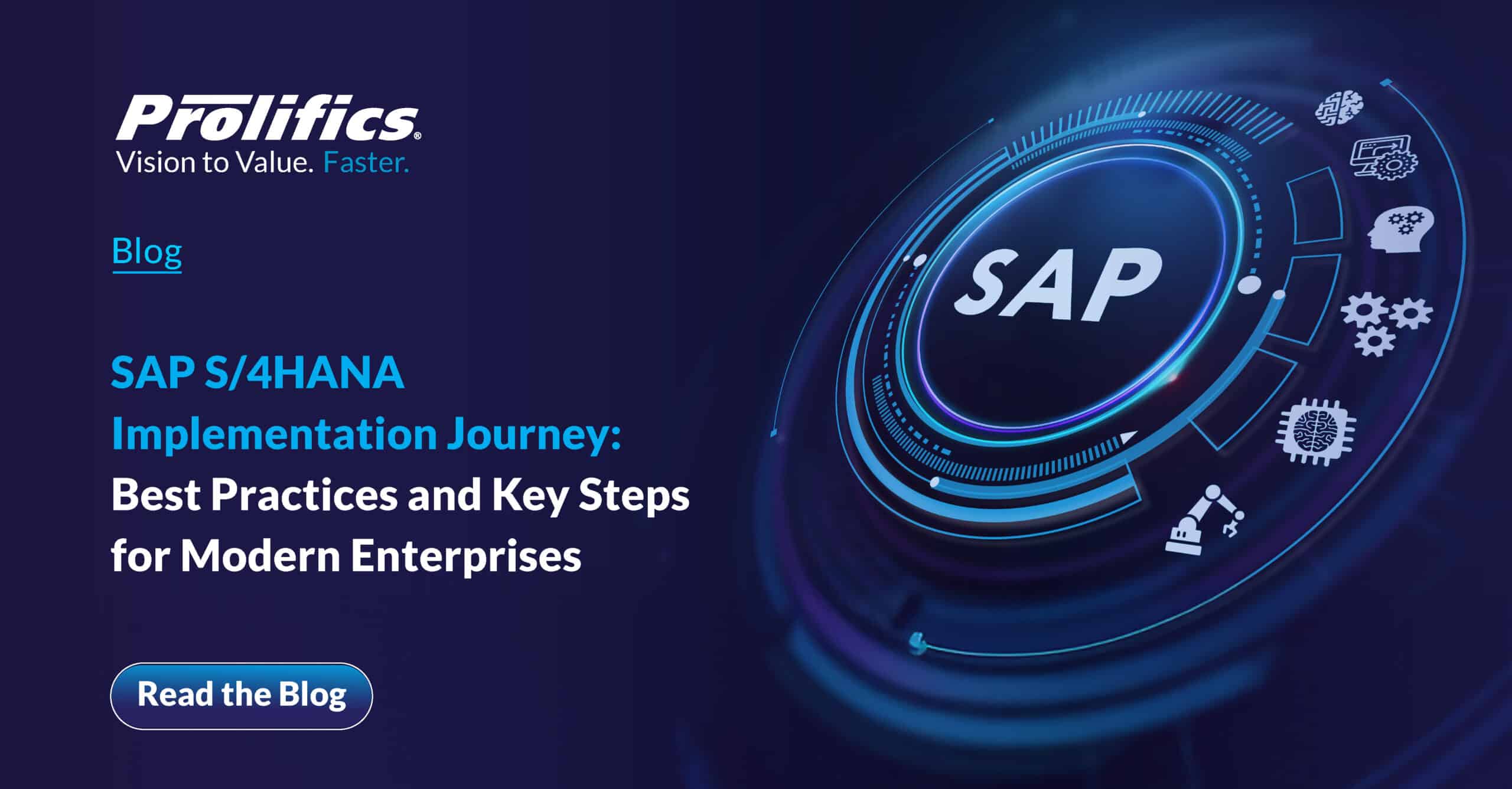 SAP S/4HANA Implementation Guide 2026: Best Practices and Key Steps for Modern Enterprises