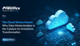 Cloud-driven data modernization powering enterprise transformation with secure, scalable cloud platforms and modern data solutions.