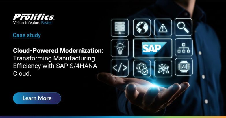 SAP S/4HANA Cloud Modernization