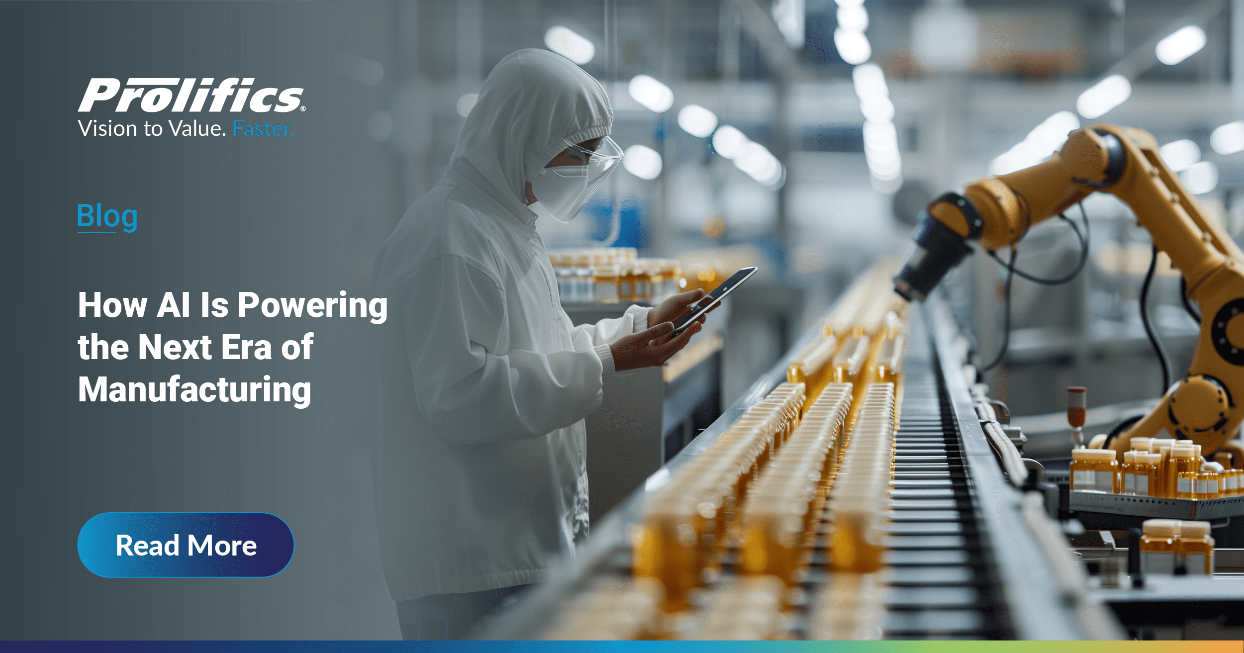 How AI Is Transforming Modern Manufacturing