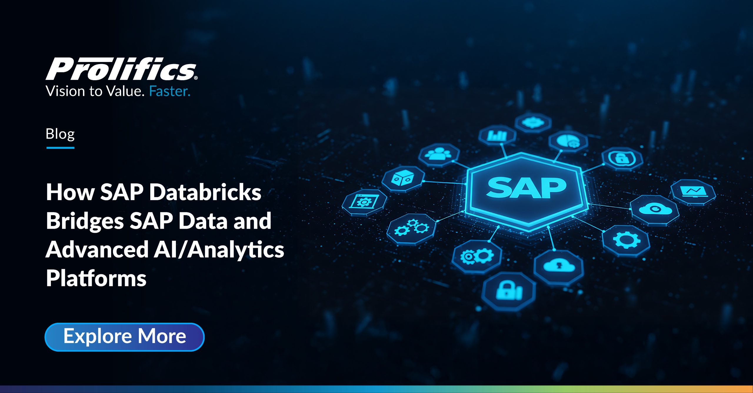 How SAP Databricks Bridges SAP Data and Advanced AI/Analytics Platforms
