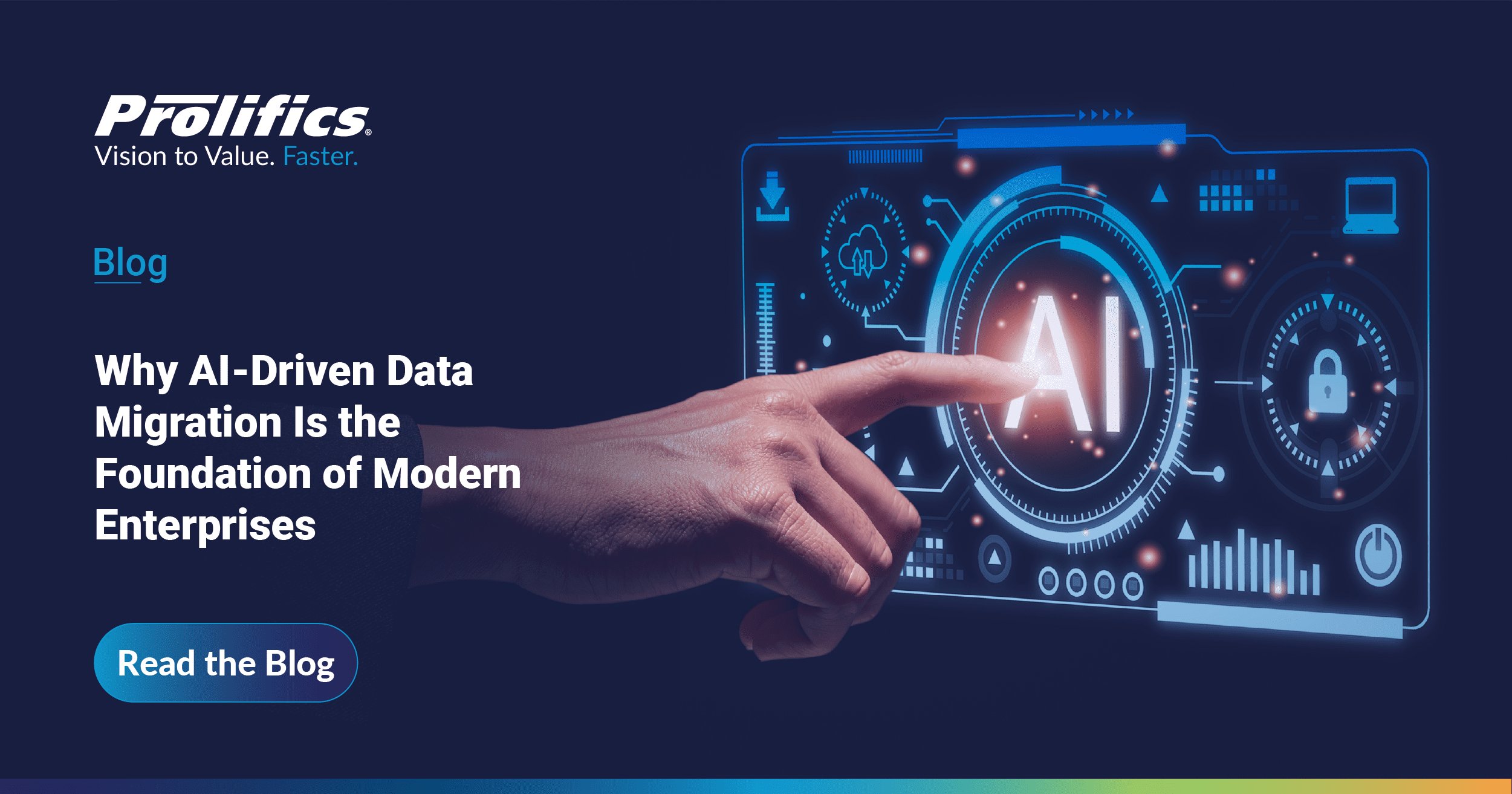 Why AI-Driven Data Migration Is the Foundation of Modern Enterprises