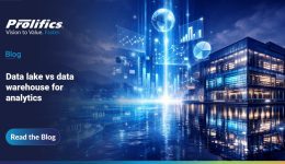 Data lake vs data warehouse for analytics illustrating modern data platforms, enterprise analytics, business intelligence, and AI-driven insights