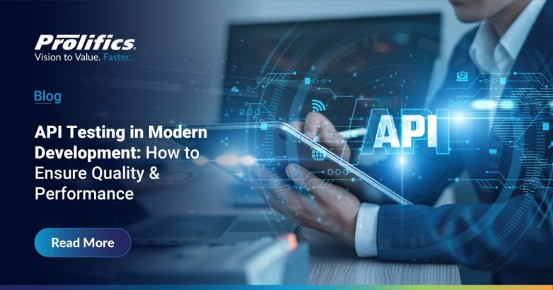 API Quality Engineering in modern development ensuring quality and performance