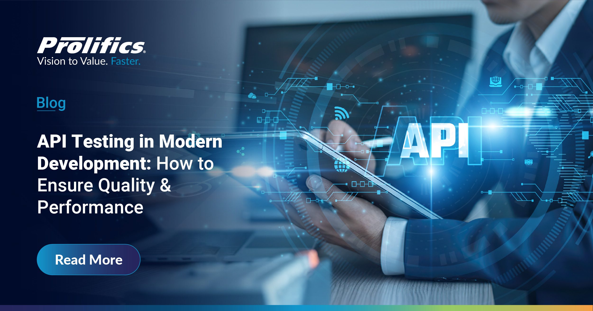 API Testing in Modern Development: How to Ensure Quality & Performance