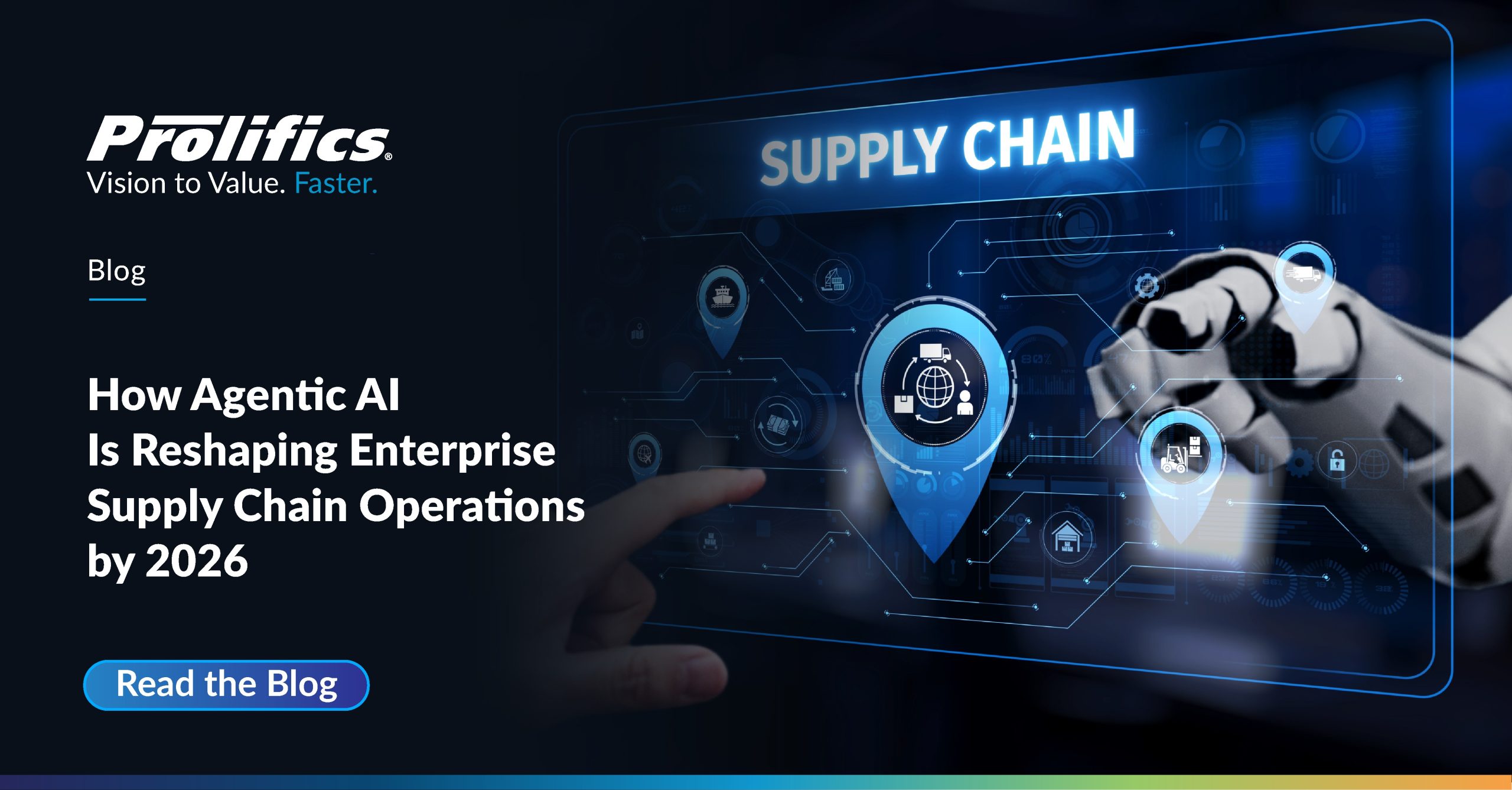 The 7 Agentic AI Trends Shaping Enterprise Supply Chains in 2026