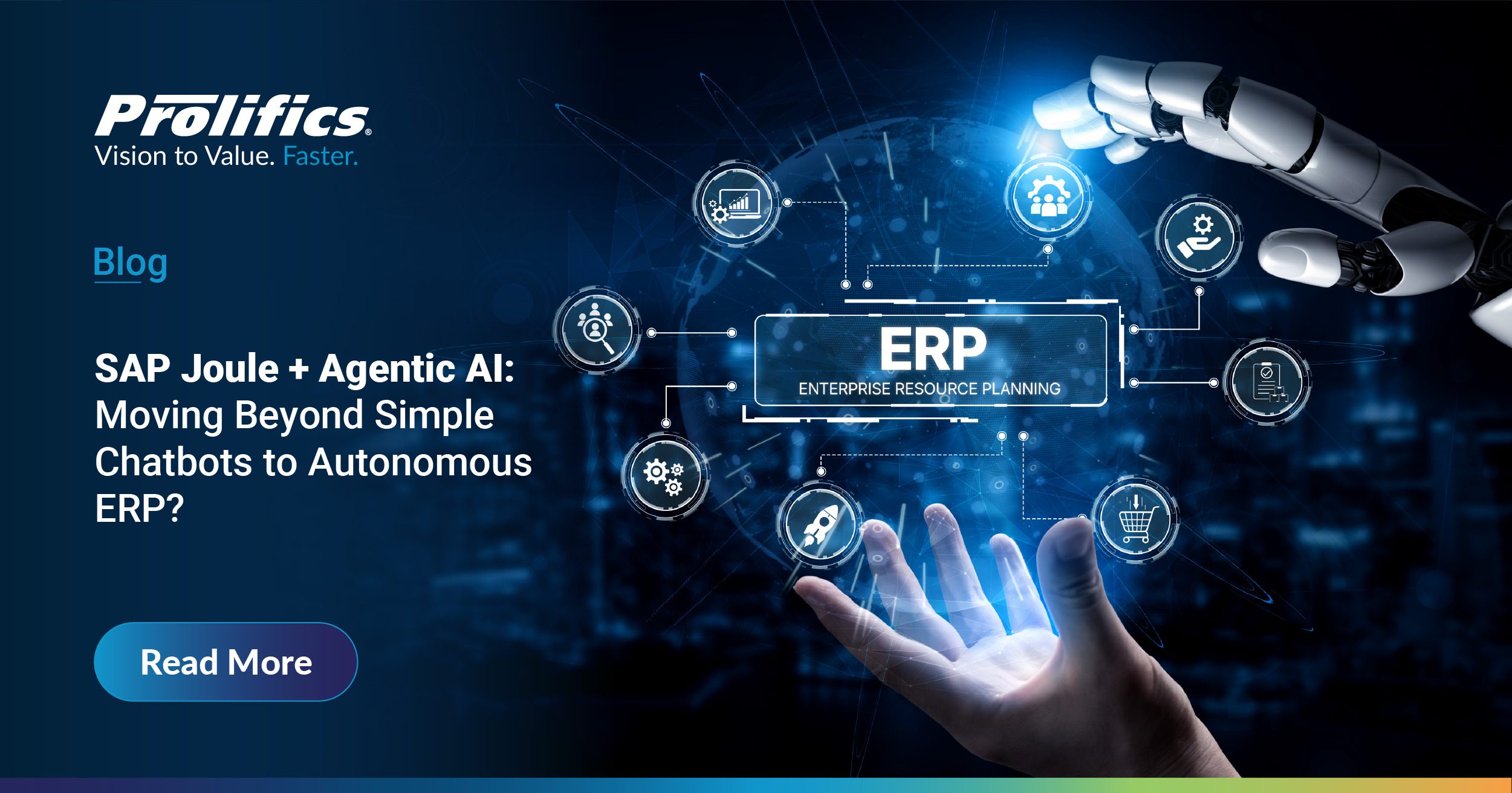 SAP Joule Agentic AI 2026: Moving Beyond Simple Chatbots to Autonomous ERP