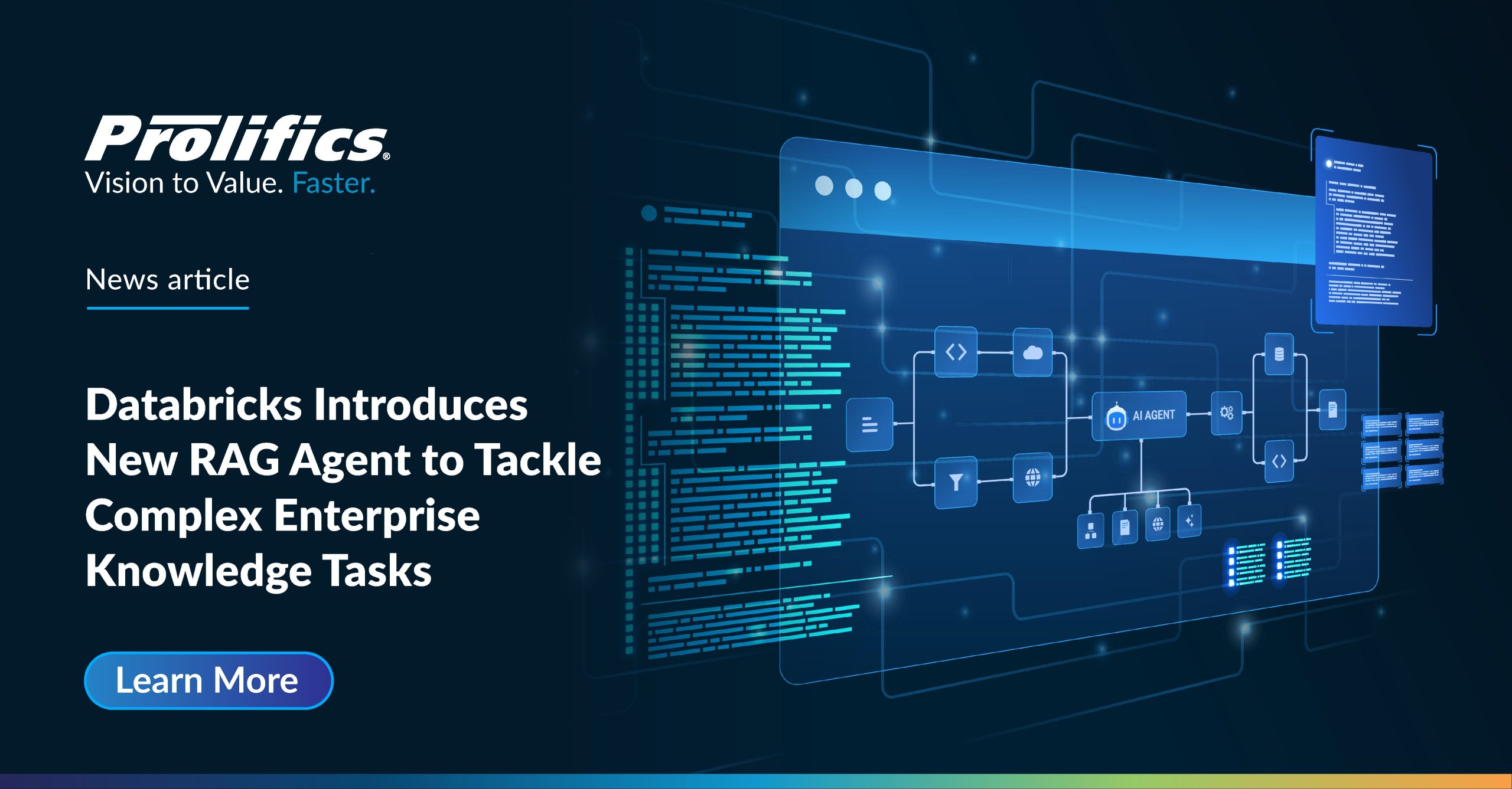 Databricks Introduces New RAG Agent to Tackle Complex Enterprise Knowledge Tasks