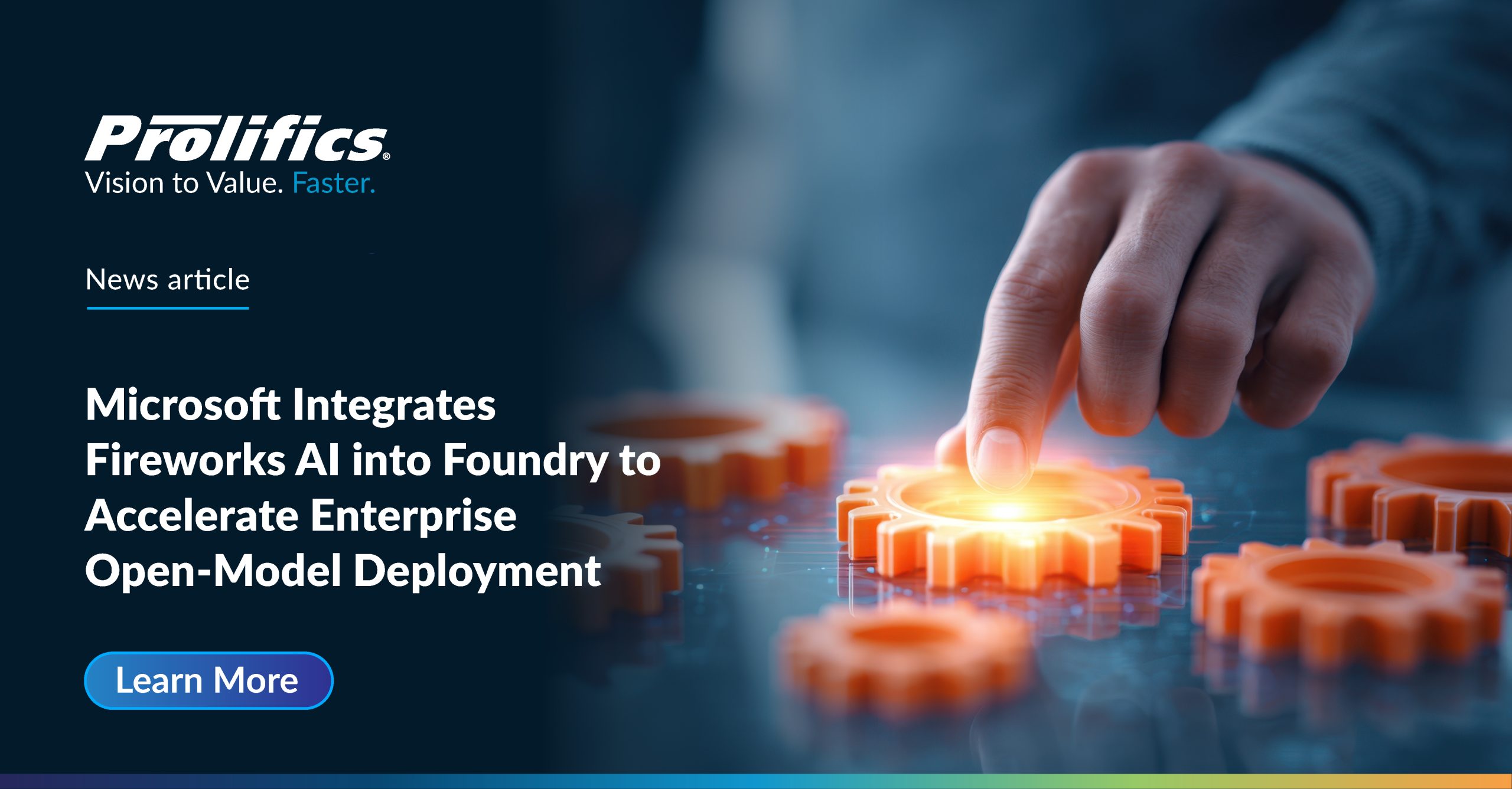 Microsoft Integrates Fireworks AI into Foundry to Accelerate Enterprise Open-Model Deployment