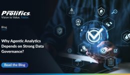 Agentic analytics data governance framework showing AI data quality, lineage, and enterprise compliance for trusted AI systems