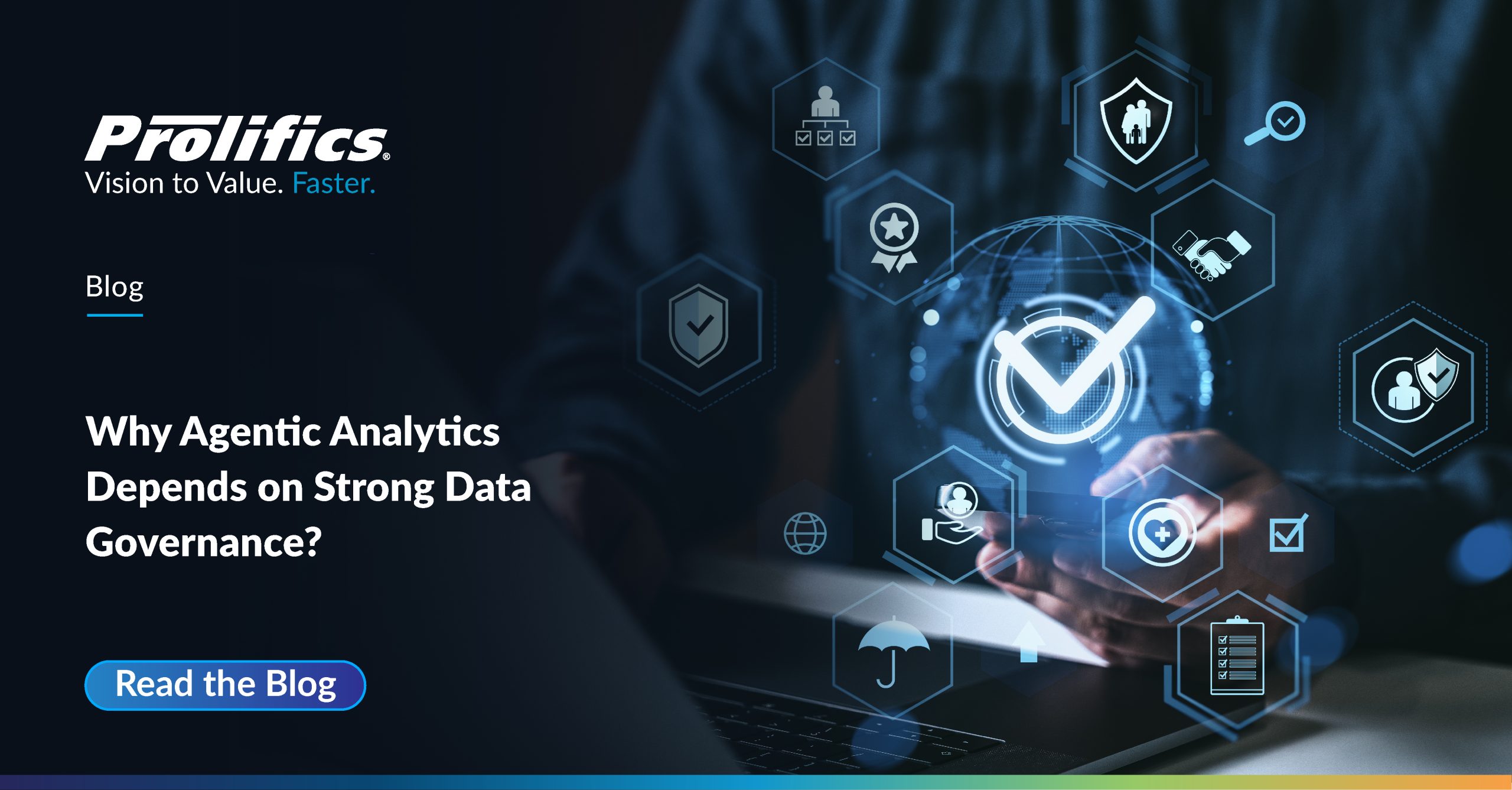 Why Agentic Analytics Depends on Strong Data Governance?