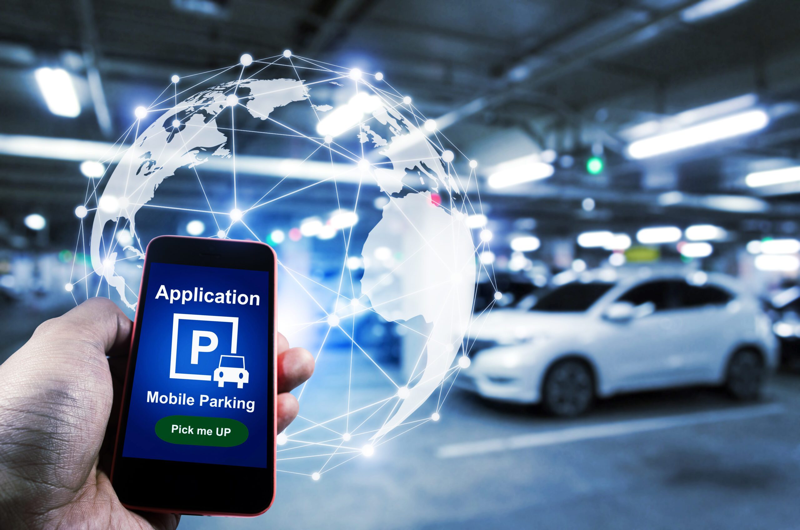 “Wow” – A Spot-On Solution for a Parking Facility Management Company