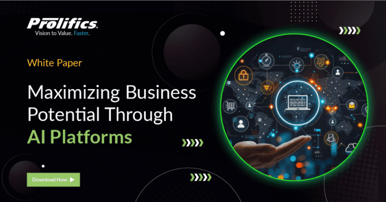 Maximizing Business Potential Through AI Platforms