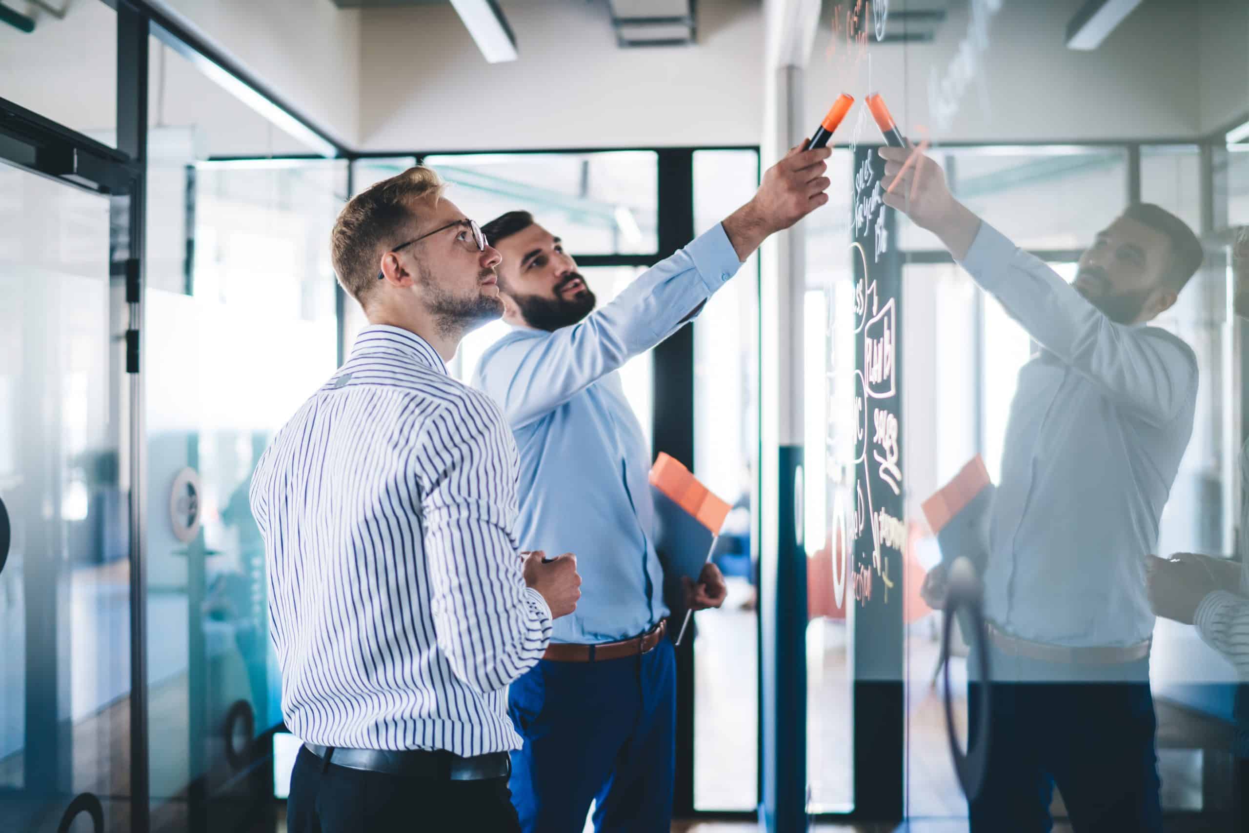 smart grid strategy and predictive energy management, supporting energy & utilities digital transformation.