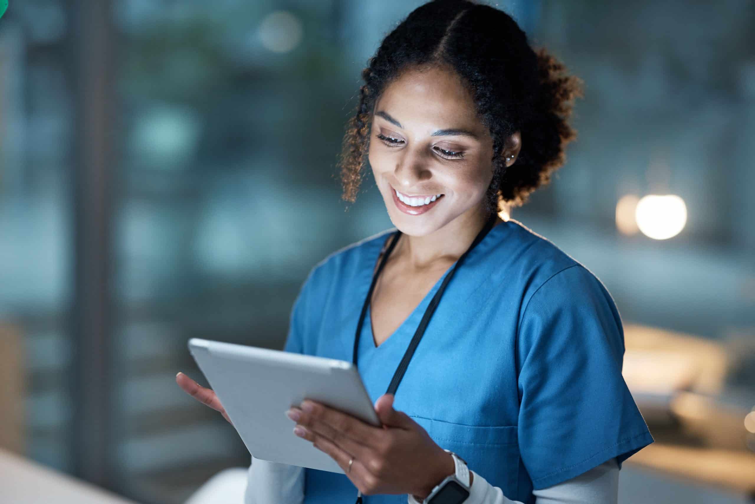 Healthcare & Lifesciences for AI-driven digital transformation strategies for improving patient care
