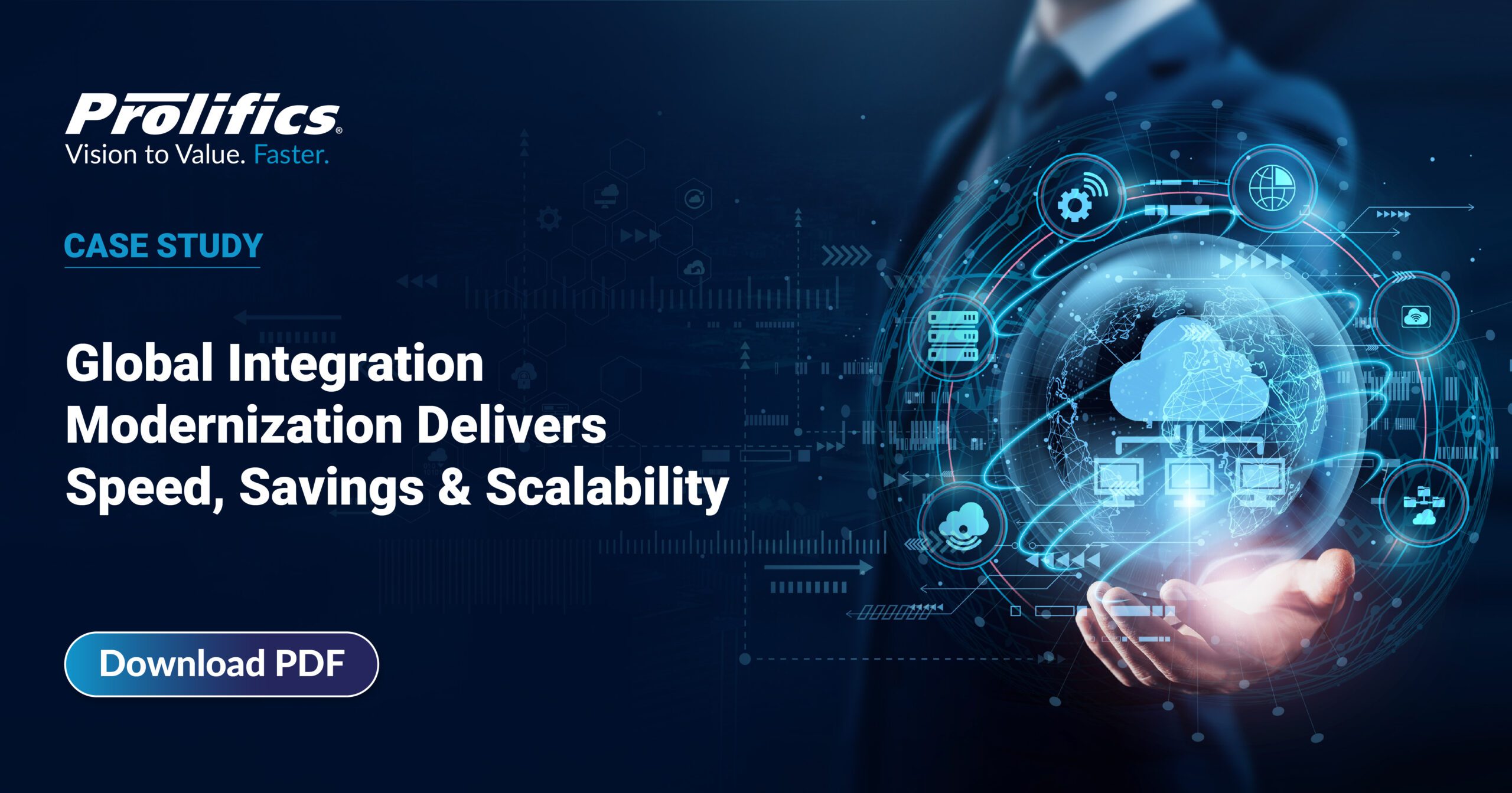 Global Integration Modernization Delivers Speed, Savings & Scalability