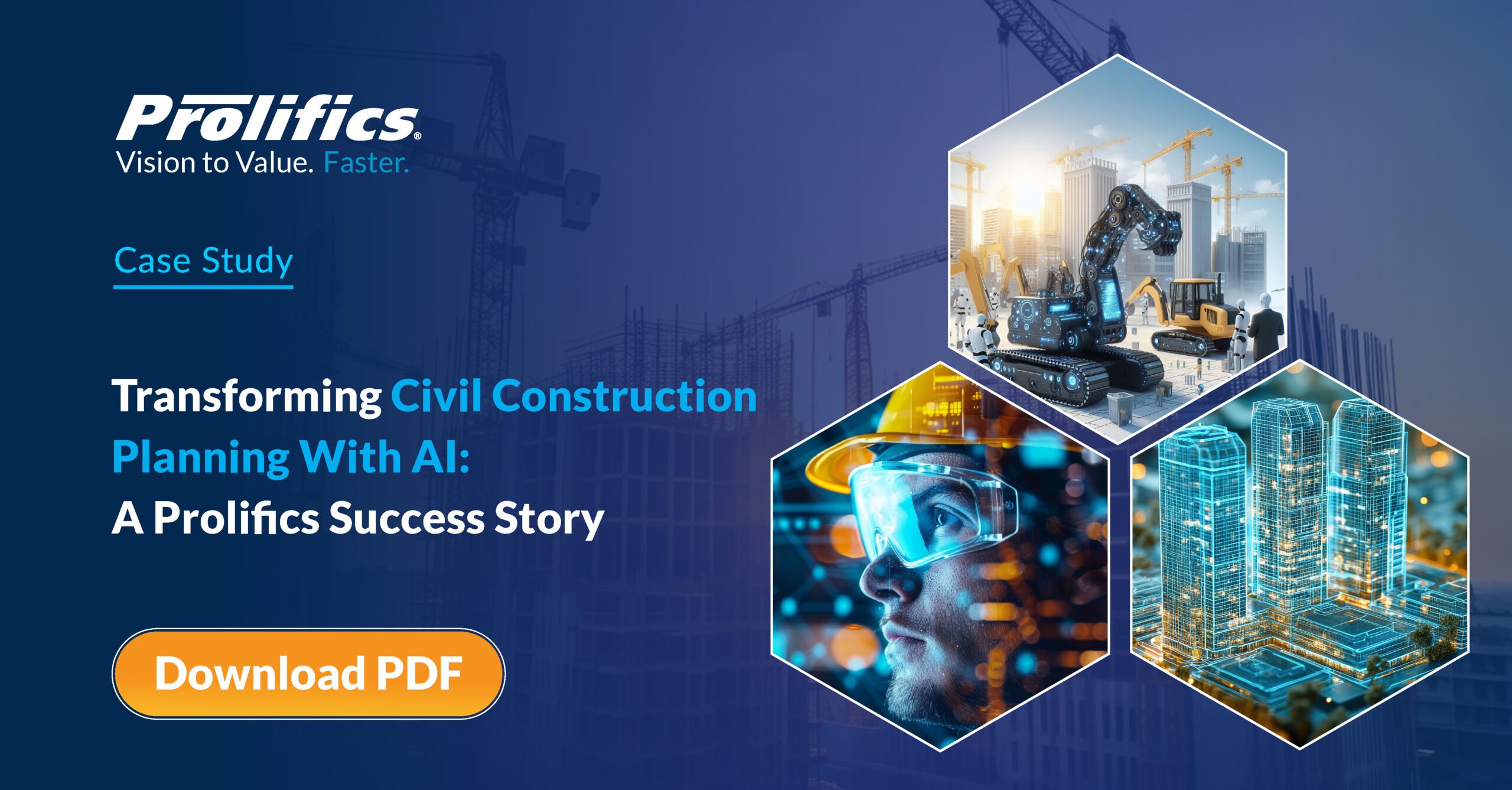 Transforming Civil Construction Planning With AI: A Prolifics Success Story