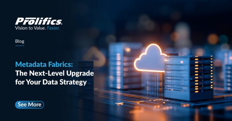 Metadata fabrics powering modern data strategy