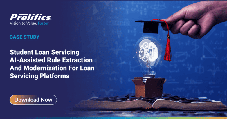 AI extracting business rules from legacy loan systems