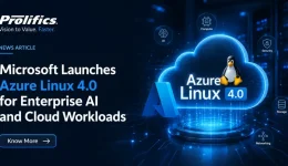 Azure Linux 4.0 by Microsoft for AI cloud and enterprise workloads