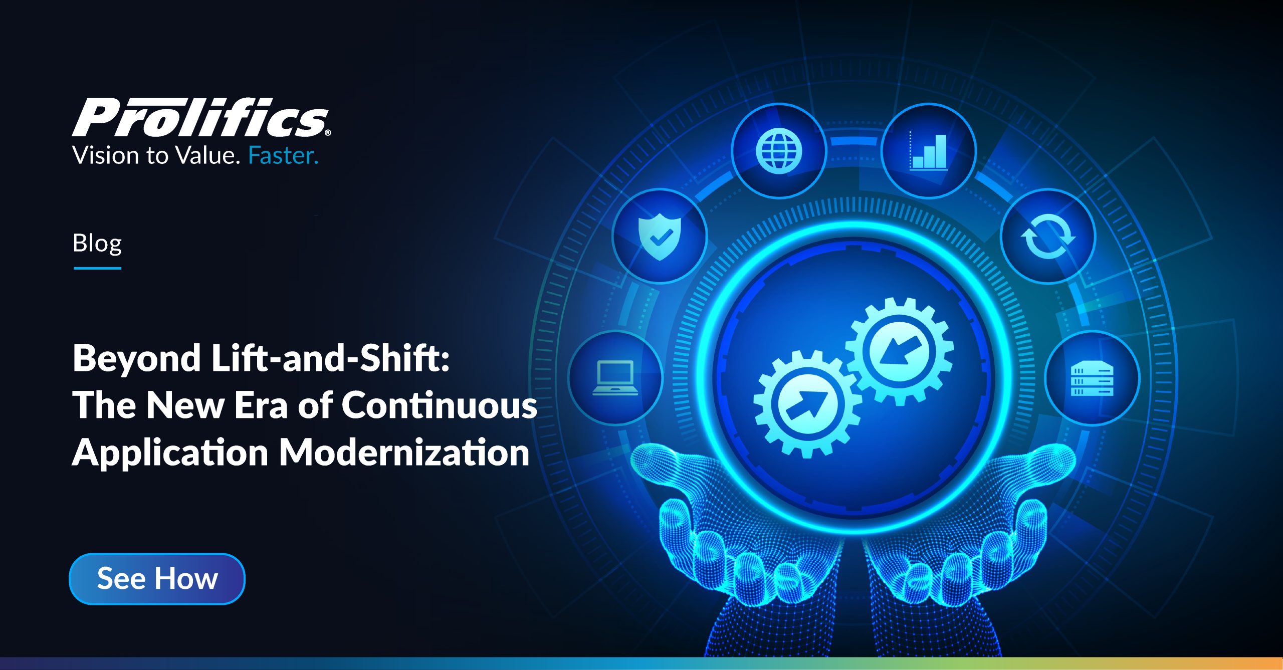 Beyond Lift-and-Shift: The Enterprise Guide to Continuous Application Modernization