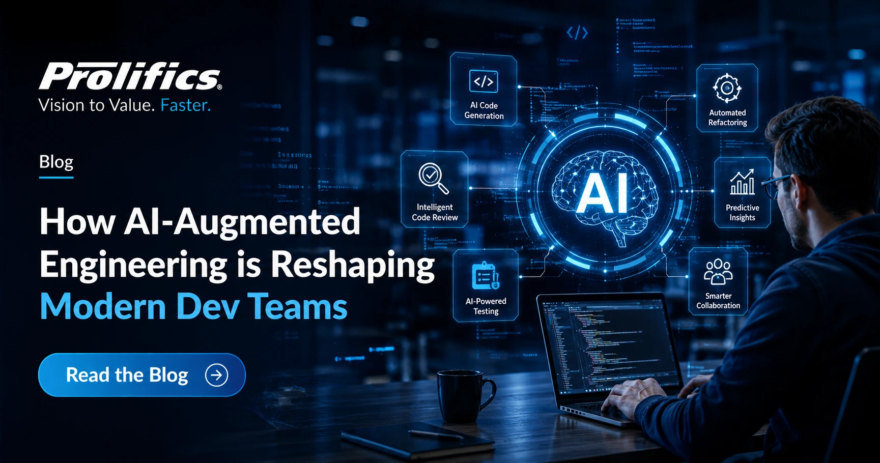 How AI-Augmented Engineering Is Reshaping Modern Dev Teams in 2026